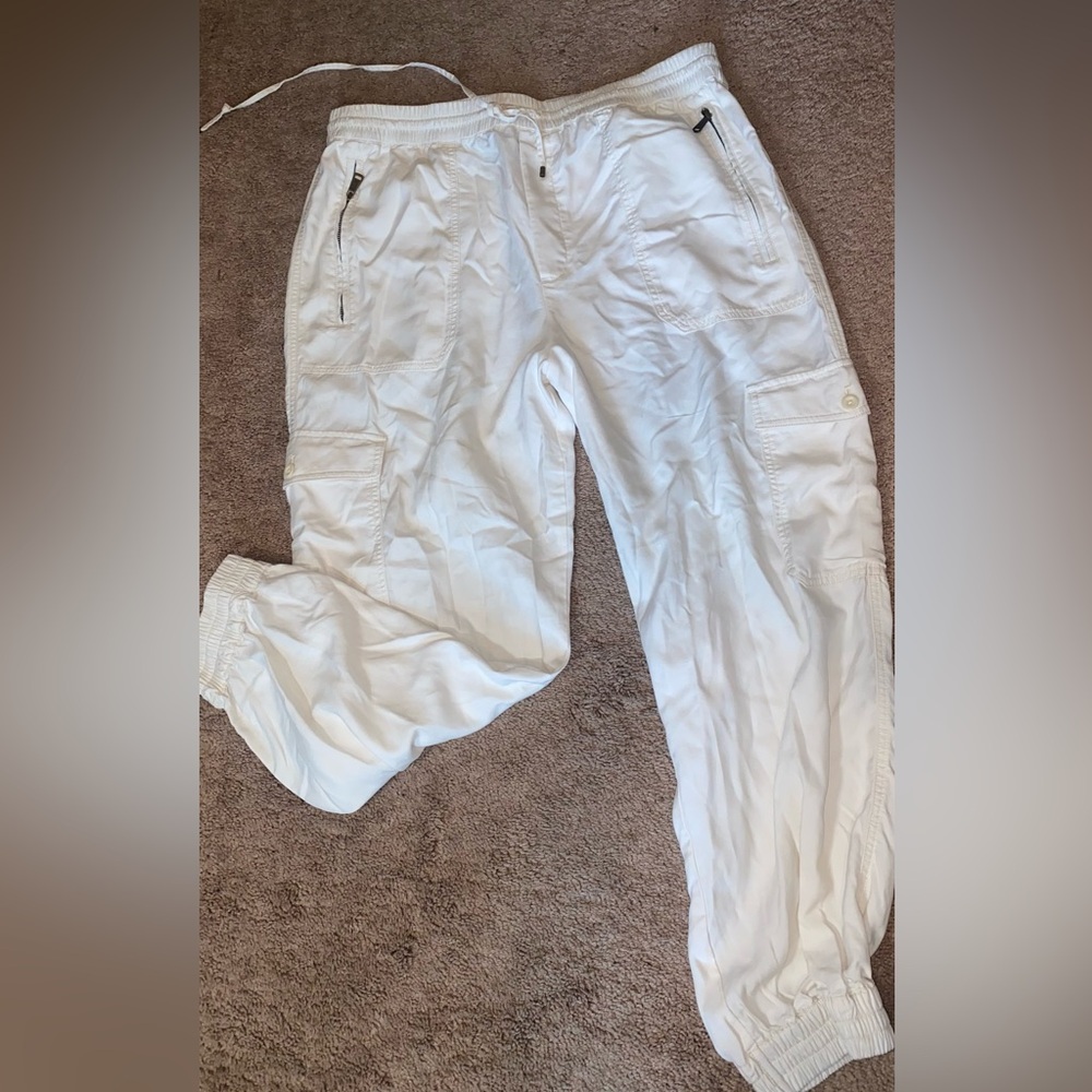 Ralph Lauren Capri Cargos